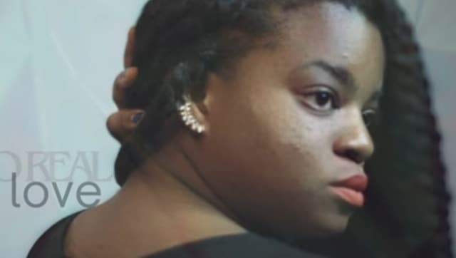 No Real Love (official Visualizer)